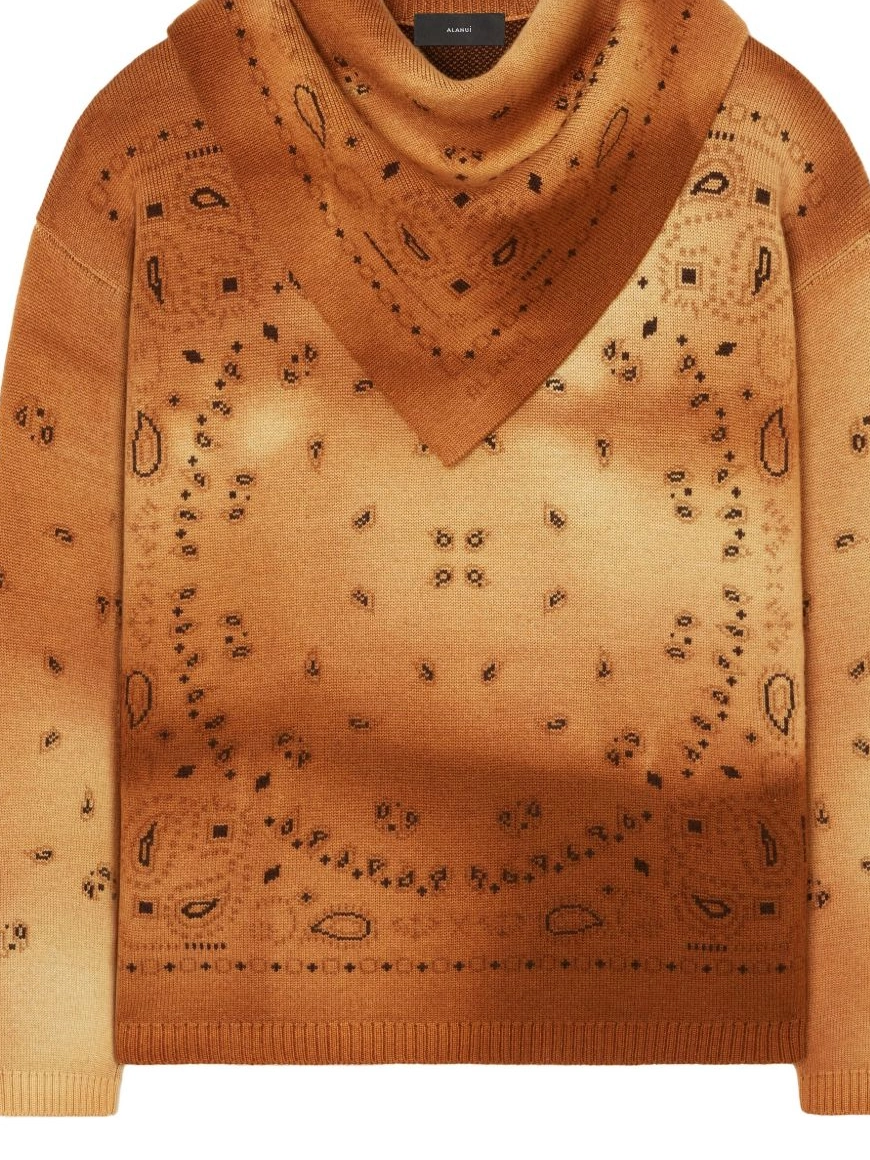 Cheap Alanui Hues the of desert jumper Women 0325